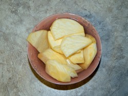 Репа на зиму маринованная - шаг 4