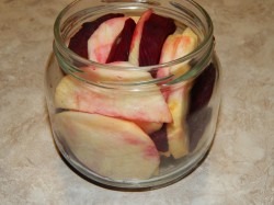 Репа на зиму маринованная - шаг 7