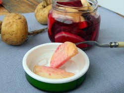 Репа на зиму маринованная - шаг 8