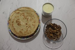 Римский пирог слоеный классический - шаг 1