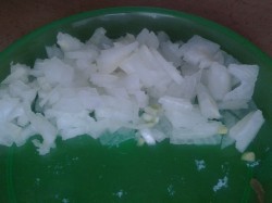 Рис с куриной подливкой - шаг 3