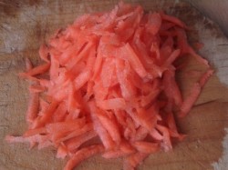 Рис с куриной подливкой - шаг 4