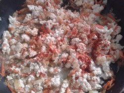 Рис с куриной подливкой - шаг 7