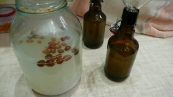 Рисовый квас - шаг 6 Рисовый квас - шаг 6