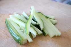 Домашние суши с креветками - шаг 3