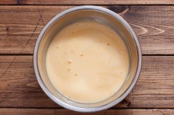 Рулет бисквитный с повидлом - шаг 6 Рулет бисквитный с повидлом - шаг 6