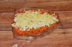 Рулет царский из скумбрии - шаг 10