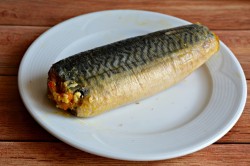 Рулет царский из скумбрии - шаг 13