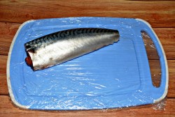 Рулет царский из скумбрии - шаг 6