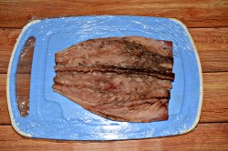 Рулет царский из скумбрии - шаг 7