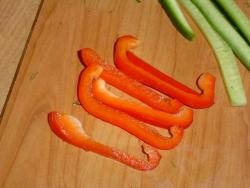 Рулет из лаваша с горбушей - шаг 4