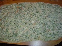 Рулет из лаваша с горбушей - шаг 5