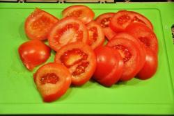 Рулет лаваш с фаршем в духовке - шаг 4