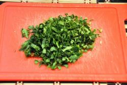 Рулет лаваш с фаршем в духовке - шаг 6