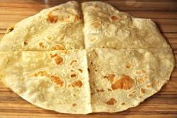 Рулет лаваш с фаршем в духовке - шаг 7