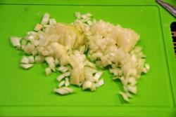 Рулет лаваш с фаршем в духовке - шаг 2