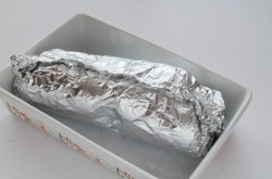 Рулет из подчеревка запеченный в духовке - шаг 6