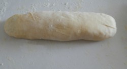 Рулет из слоеного теста с сыром - шаг 15 Рулет из слоеного теста с сыром - шаг 15