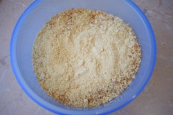 Рулет из печенья без выпечки - шаг 2