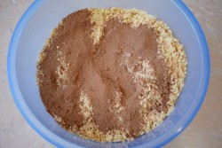 Рулет из печенья без выпечки - шаг 3