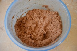 Рулет из печенья без выпечки - шаг 4