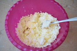 Рулет из печенья без выпечки - шаг 6