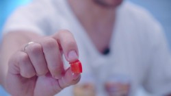 Рулеты из баклажан с творожной начинкой - шаг 6