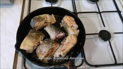 Горбуша под маринадом - шаг 3 Горбуша под маринадом - шаг 3