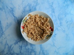 Рыбный торт Наполеон - шаг 5 Рыбный торт Наполеон - шаг 5