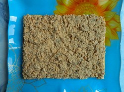 Рыбный торт Наполеон - шаг 9 Рыбный торт Наполеон - шаг 9