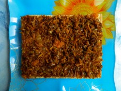 Рыбный торт Наполеон - шаг 10 Рыбный торт Наполеон - шаг 10