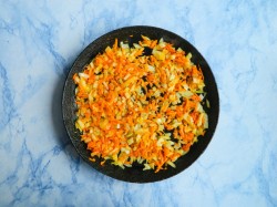 Рыбный торт Наполеон - шаг 4 Рыбный торт Наполеон - шаг 4