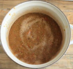 Салат Аленка на зиму из свеклы - шаг 6