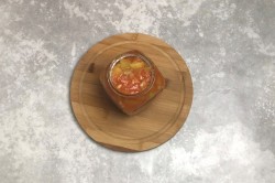 Анкл бенс из кабачков с помидорами - шаг 12 Анкл бенс из кабачков с помидорами - шаг 12