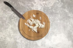 Анкл бенс из кабачков с помидорами - шаг 4 Анкл бенс из кабачков с помидорами - шаг 4