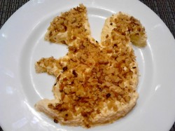 Салат Белочка с плавленным сыром - шаг 12