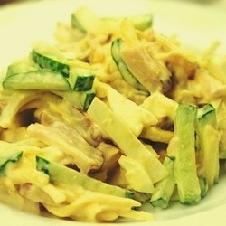 Салат Бургер