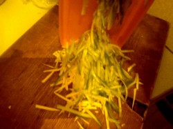 Салат Бургер - шаг 2