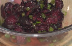 Салат Фиолетовая фантазия - шаг 3
