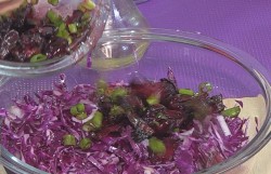 Салат Фиолетовая фантазия - шаг 5