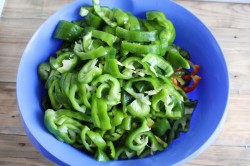 Салат Глобус на зиму с баклажанами - шаг 1 Салат Глобус на зиму с баклажанами - шаг 1