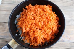 Салат Глобус на зиму с баклажанами - шаг 6 Салат Глобус на зиму с баклажанами - шаг 6