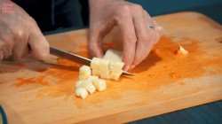 Салат Греческий с дунганским перцем и сыром фета - шаг 12