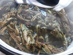 Салат из авелука - шаг 3