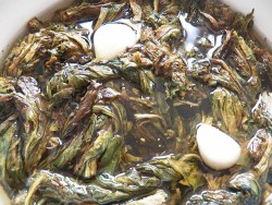 Салат из авелука - шаг 5