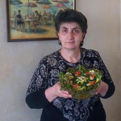 Салат из филе форели с кукурузой и помидорами - шаг 12