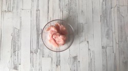 Салат из жареной индейки с фруктами - шаг 2