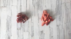 Салат из жареной индейки с фруктами - шаг 4