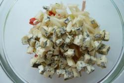 Салат крабовые палочки огурец без яиц на скорую руку - шаг 7 Салат крабовые палочки огурец без яиц на скорую руку - шаг 7