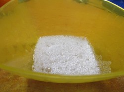 Салат Креветки с апельсинами, кунжутом - шаг 3